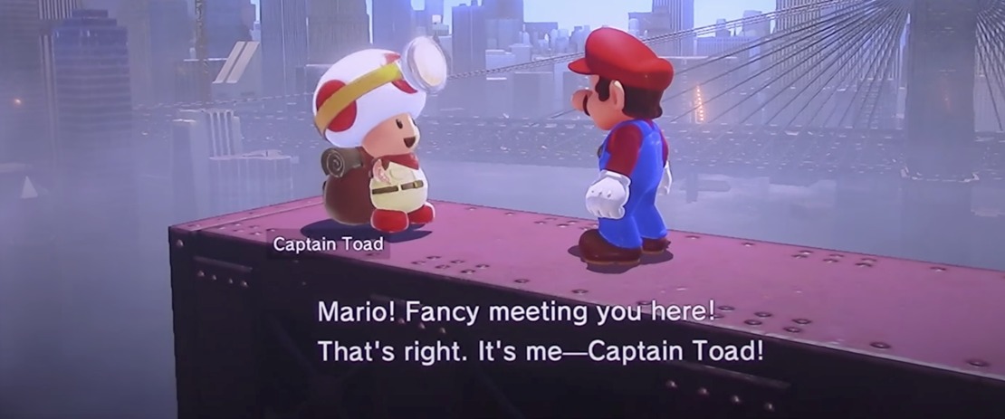 toad odyssey