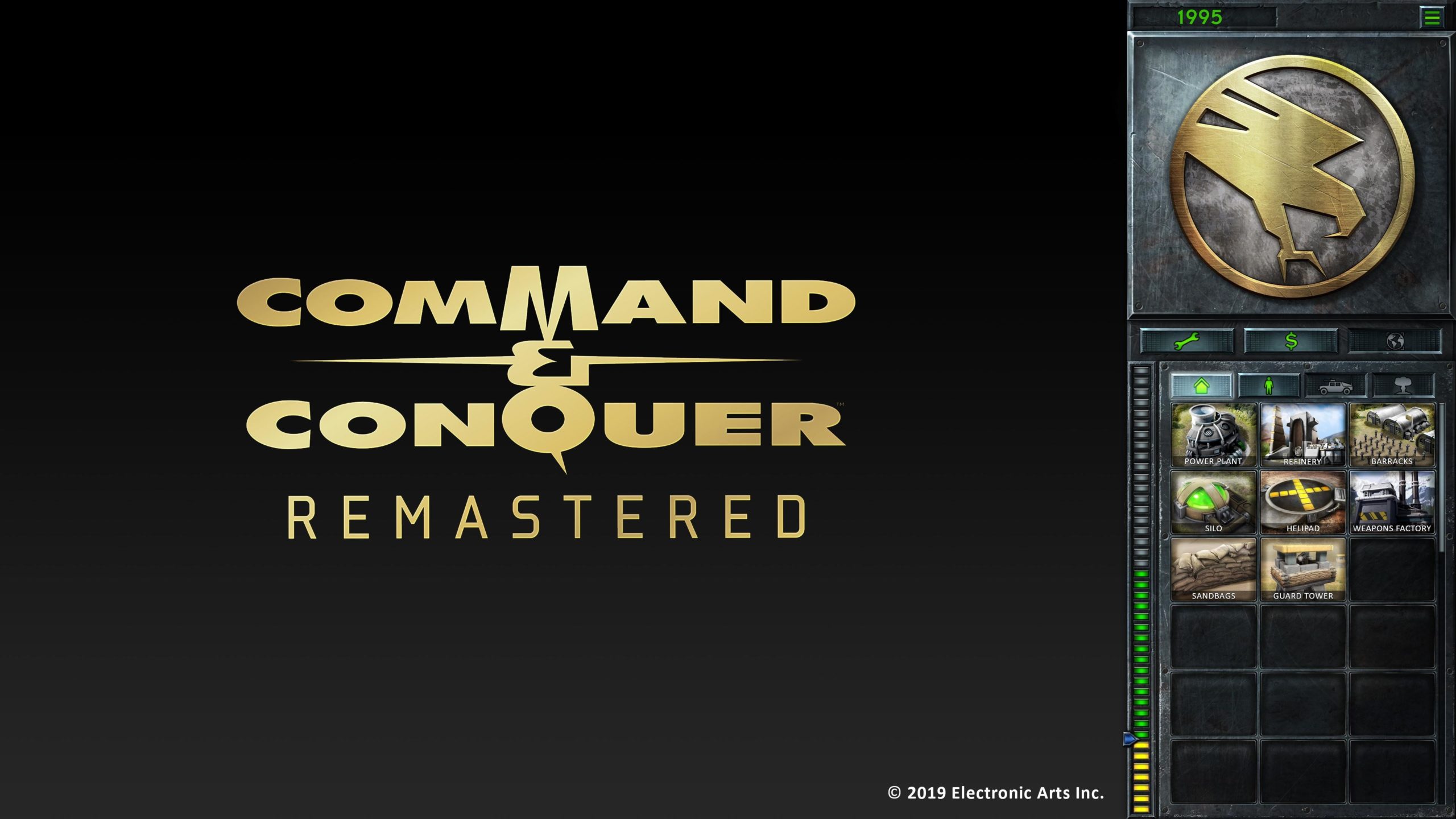 command & conquer remaster
