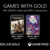 Xbox Live Games with Gold του Νοεμβρίου