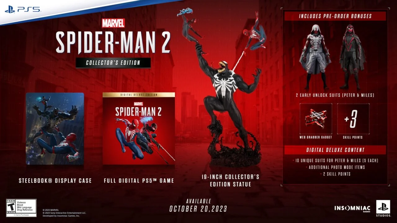 spider-man-2-collectors-edition