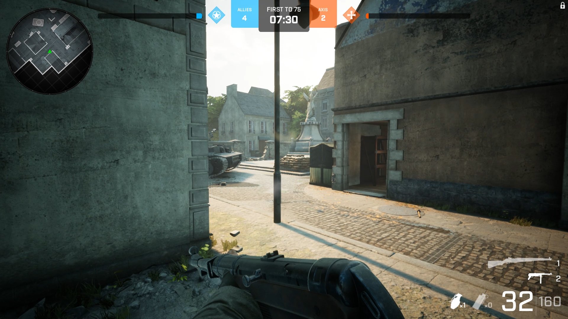 Η Splash Damage προσφέρει επιστροφές χρημάτων στο Battalion 1944 Kickstarter μετά από «αποτυχία υποσχέσεων»