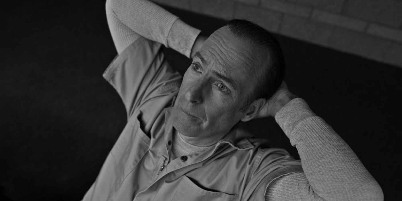 Ο Bob Odenkirk του Better Call Saul εξηγεί τι κάνει ο Jimmy μετά το τέλος της σειράς: "He Knows The Law"