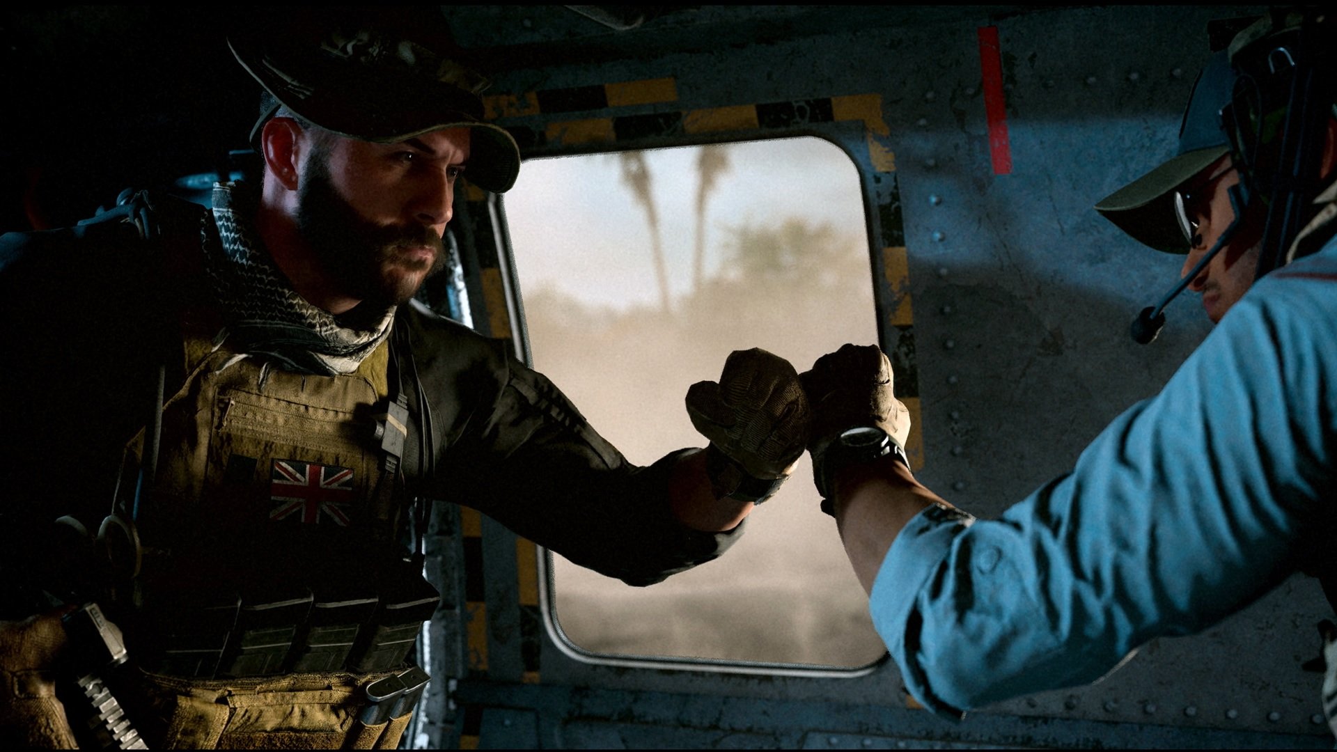 Η Activision επιβεβαιώνει ότι το περιεχόμενο του Modern Warfare 2 θα μεταφερθεί στο Call of Duty του 2023